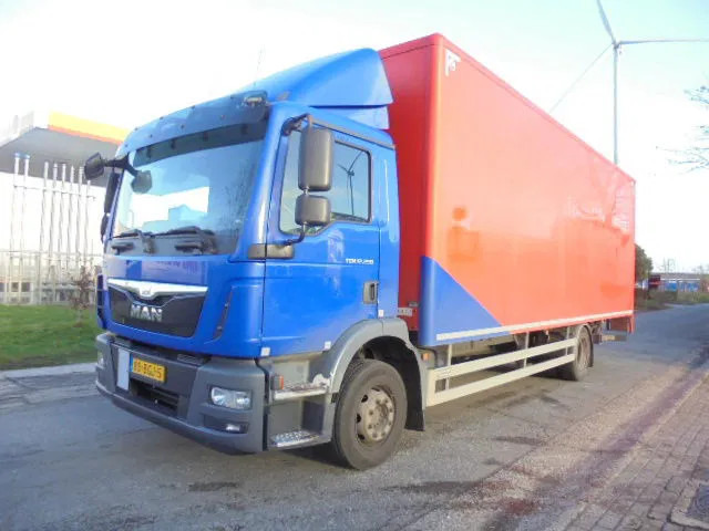 MAN TGM 12-250 NL TRUCK - Skříňový nákladní auto: obrázek 1 MAN TGM 12-250 NL TRUCK - Skříňový nákladní auto: obrázek 1