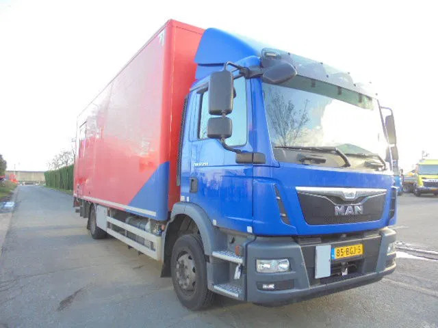 MAN TGM 12-250 NL TRUCK - Skříňový nákladní auto: obrázek 3 MAN TGM 12-250 NL TRUCK - Skříňový nákladní auto: obrázek 3