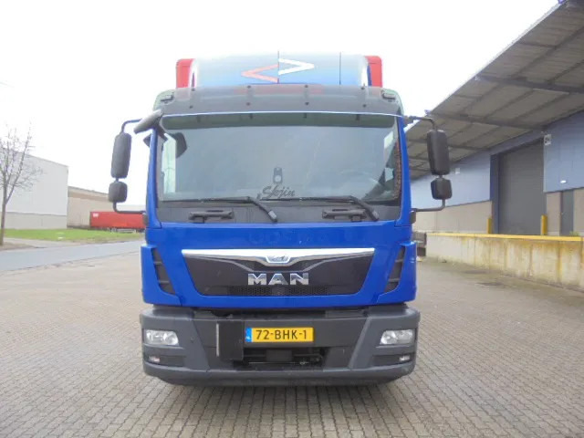 MAN TGM 12.250 NL TRUCK - Skříňový nákladní auto: obrázek 2 MAN TGM 12.250 NL TRUCK - Skříňový nákladní auto: obrázek 2