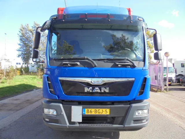 MAN TGM 12.250 NL TRUCK - Skříňový nákladní auto: obrázek 2 MAN TGM 12.250 NL TRUCK - Skříňový nákladní auto: obrázek 2