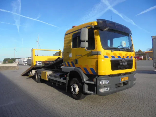 MAN TGM 12.250 NL TRUCK - Přepravník automobilů: obrázek 3 MAN TGM 12.250 NL TRUCK - Přepravník automobilů: obrázek 3