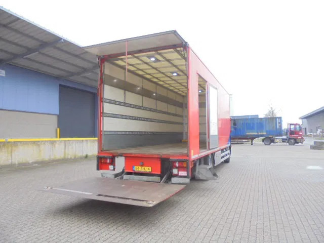 MAN TGM 12.250 NL TRUCK TUV 06-26 - Skříňový nákladní auto: obrázek 4 MAN TGM 12.250 NL TRUCK TUV 06-26 - Skříňový nákladní auto: obrázek 4