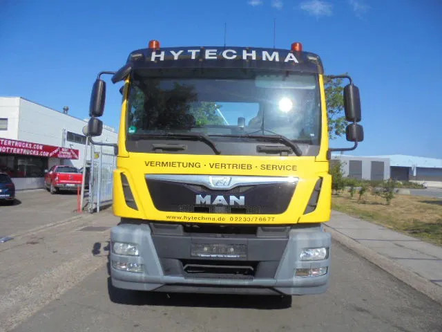 MAN TGM 18.340 - Přepravník automobilů: obrázek 2 MAN TGM 18.340 - Přepravník automobilů: obrázek 2