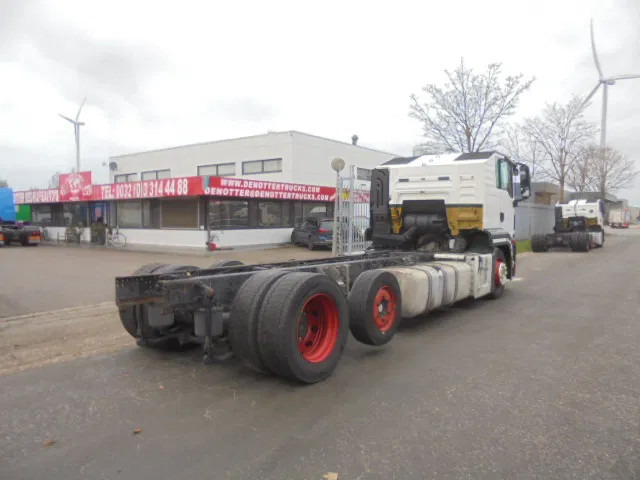 MAN TGS 23.400 LL.U 6X2 - Přepravník automobilů: obrázek 5 MAN TGS 23.400 LL.U 6X2 - Přepravník automobilů: obrázek 5