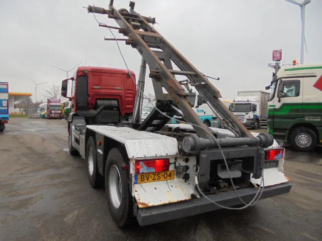 MAN TGS 26.480 6X4 BB NL TRUCK - Nákladní auto - kabelový systém: obrázek 4 MAN TGS 26.480 6X4 BB NL TRUCK - Nákladní auto - kabelový systém: obrázek 4