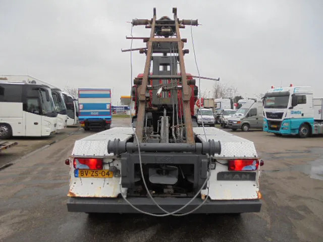 MAN TGS 26.480 6X4 BB NL TRUCK - Nákladní auto - kabelový systém: obrázek 5 MAN TGS 26.480 6X4 BB NL TRUCK - Nákladní auto - kabelový systém: obrázek 5