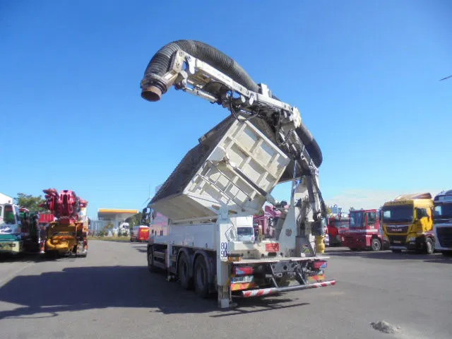 MAN TGS 33.440 ZAND ZUIGER - Čistič odpadových jam: obrázek 4 MAN TGS 33.440 ZAND ZUIGER - Čistič odpadových jam: obrázek 4