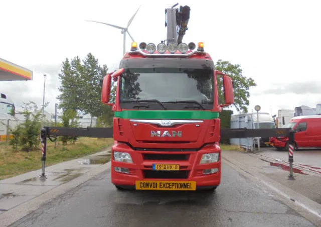 MAN TGS 35.480 LX 8X2 NL KENTEKEN APK 07-26 - Auto s hydraulickou rukou: obrázek 2 MAN TGS 35.480 LX 8X2 NL KENTEKEN APK 07-26 - Auto s hydraulickou rukou: obrázek 2
