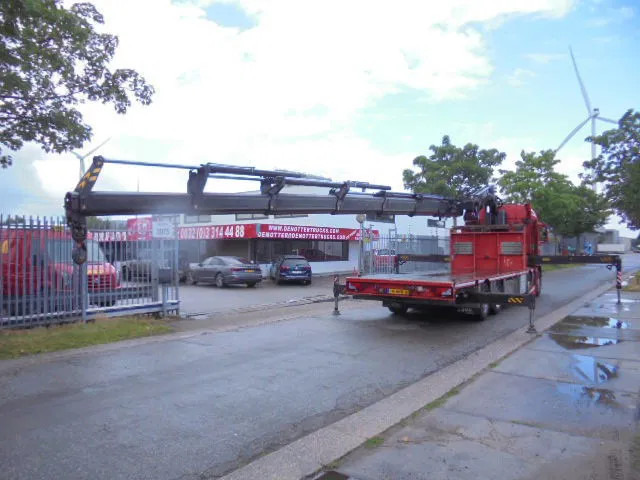 MAN TGS 35.480 LX 8X2 NL KENTEKEN APK 07-26 - Auto s hydraulickou rukou: obrázek 4 MAN TGS 35.480 LX 8X2 NL KENTEKEN APK 07-26 - Auto s hydraulickou rukou: obrázek 4