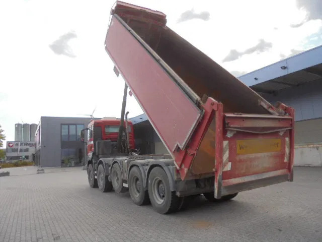 MAN TGS 49.440 10X8 RUIZEVELD KIPPER NL TRUCK - Sklápěč: obrázek 5 MAN TGS 49.440 10X8 RUIZEVELD KIPPER NL TRUCK - Sklápěč: obrázek 5