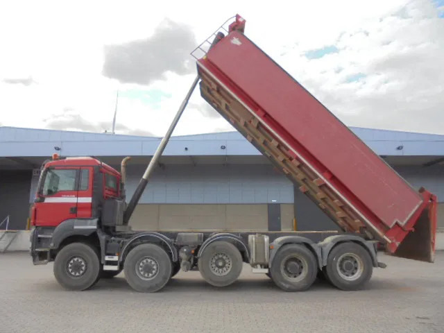 MAN TGS 49.440 10X8 RUIZEVELD KIPPER NL TRUCK - Sklápěč: obrázek 4 MAN TGS 49.440 10X8 RUIZEVELD KIPPER NL TRUCK - Sklápěč: obrázek 4