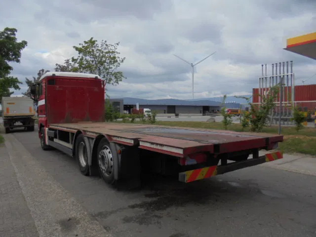 MAN TGX 26.440 6X2 GESTUURDE AS - Nákladní automobil valníkový/ Plošinový: obrázek 5 MAN TGX 26.440 6X2 GESTUURDE AS - Nákladní automobil valníkový/ Plošinový: obrázek 5