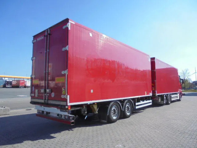 MAN TGX 26.500 XXL + RETARDER + FRC 2026 - Chladírenský nákladní automobil: obrázek 4 MAN TGX 26.500 XXL + RETARDER + FRC 2026 - Chladírenský nákladní automobil: obrázek 4
