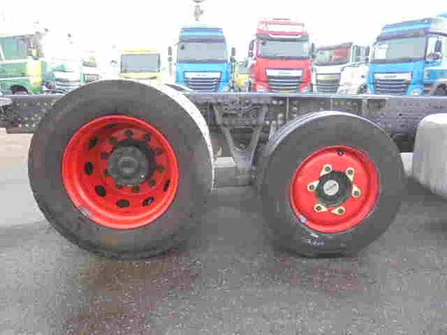 Mercedes-Benz 2340 6X2 NL TRUCK - Přepravník automobilů: obrázek 4 Mercedes-Benz 2340 6X2 NL TRUCK - Přepravník automobilů: obrázek 4