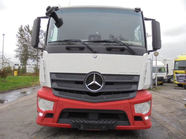 Mercedes-Benz Actros 2340 6X2 EUR 6 - Přepravník automobilů: obrázek 2 Mercedes-Benz Actros 2340 6X2 EUR 6 - Přepravník automobilů: obrázek 2