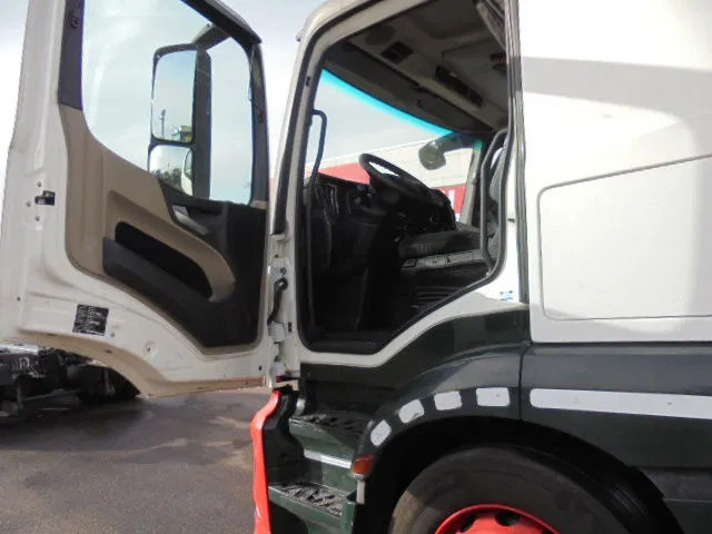 Podvozek s kabinou Mercedes-Benz Actros 2340 6X2 EUR 6: obrázek 8