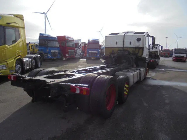 Podvozek s kabinou Mercedes-Benz Actros 2340 6X2 EUR 6: obrázek 6