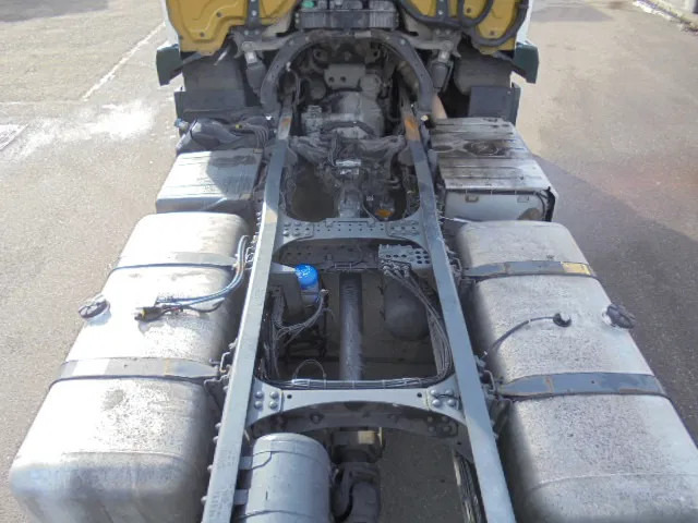 Podvozek s kabinou Mercedes-Benz Actros 2340 6X2 EUR 6: obrázek 19