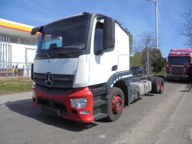 Mercedes-Benz Actros 2340 LL - Přepravník automobilů: obrázek 1 Mercedes-Benz Actros 2340 LL - Přepravník automobilů: obrázek 1