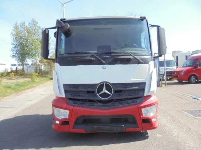 Mercedes-Benz Actros 2340 LL - Přepravník automobilů: obrázek 2 Mercedes-Benz Actros 2340 LL - Přepravník automobilů: obrázek 2