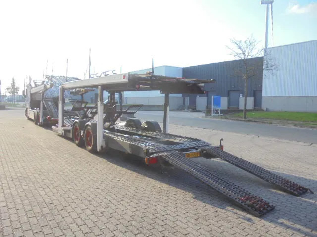 Mercedes-Benz Actros 2436 6X2 KASSBOHRER METAGO NL TRUCK - Přepravník automobilů: obrázek 5 Mercedes-Benz Actros 2436 6X2 KASSBOHRER METAGO NL TRUCK - Přepravník automobilů: obrázek 5