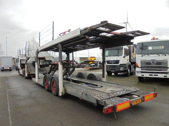 Mercedes-Benz Actros 2541 6X2 MIDLIFT - Přepravník automobilů: obrázek 4 Mercedes-Benz Actros 2541 6X2 MIDLIFT - Přepravník automobilů: obrázek 4