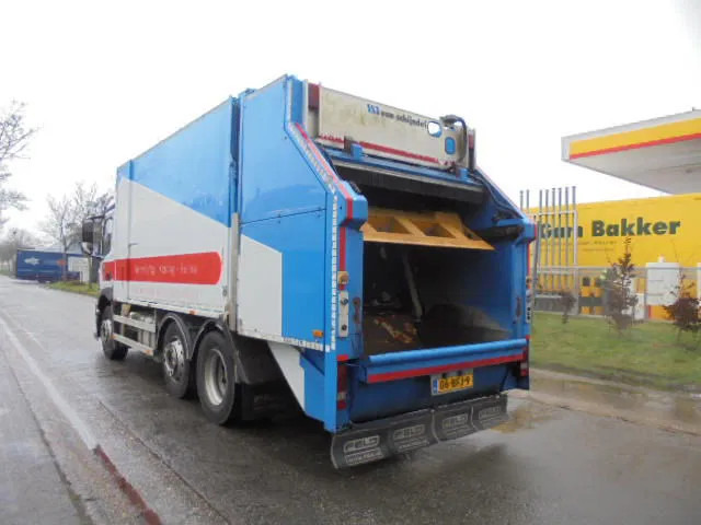 Mercedes-Benz Antos 2533 NL KENTEKEN - Vůz na odvoz odpadků: obrázek 2 Mercedes-Benz Antos 2533 NL KENTEKEN - Vůz na odvoz odpadků: obrázek 2