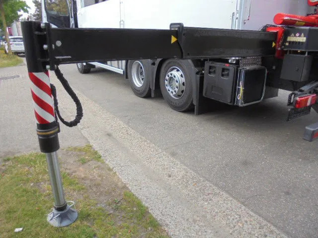 Mercedes-Benz Arocs 2545 + RETARDER 6X2 NEW /DEMO leasing Mercedes-Benz Arocs 2545 + RETARDER 6X2 NEW /DEMO: obrázek 9