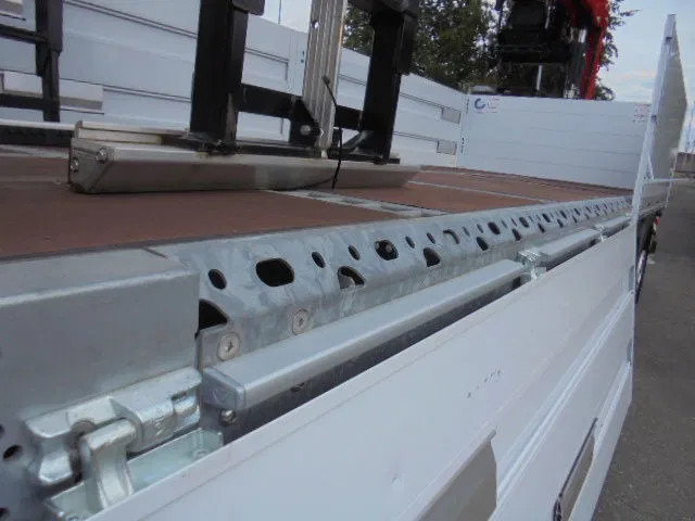 Mercedes-Benz Arocs 2545 + RETARDER 6X2 NEW /DEMO leasing Mercedes-Benz Arocs 2545 + RETARDER 6X2 NEW /DEMO: obrázek 20