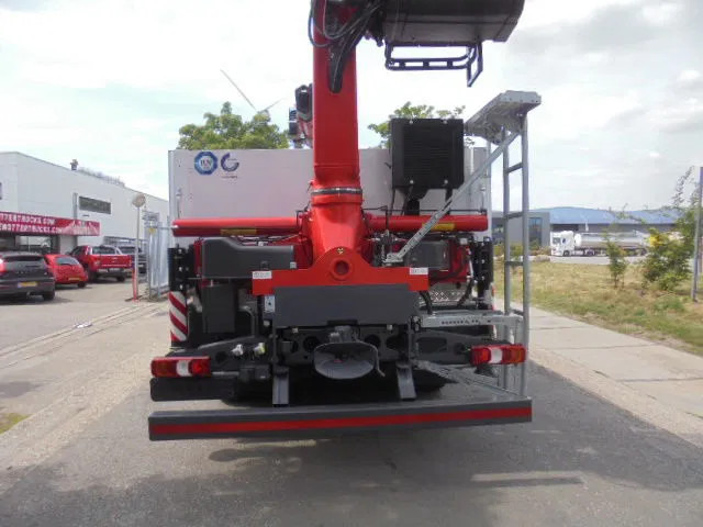 Mercedes-Benz Arocs 2545 + RETARDER 6X2 NEW /DEMO leasing Mercedes-Benz Arocs 2545 + RETARDER 6X2 NEW /DEMO: obrázek 7