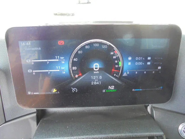 Mercedes-Benz Arocs 2545 + RETARDER 6X2 NEW /DEMO leasing Mercedes-Benz Arocs 2545 + RETARDER 6X2 NEW /DEMO: obrázek 14