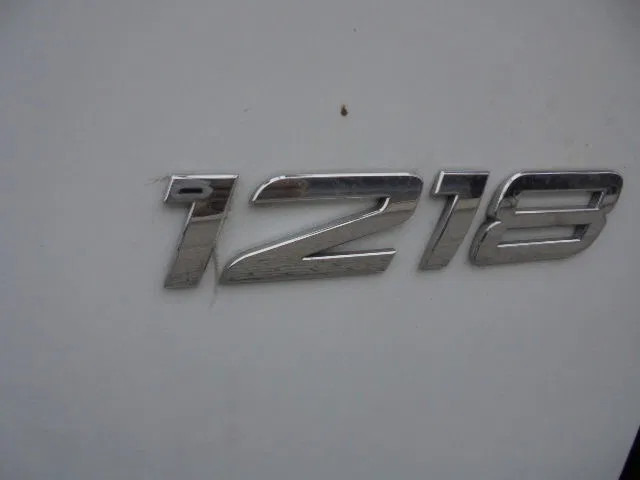 Mercedes-Benz Atego 1218 - Izotermický nákladní automobil: obrázek 4 Mercedes-Benz Atego 1218 - Izotermický nákladní automobil: obrázek 4