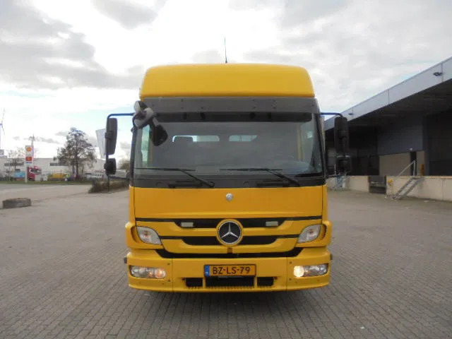 Mercedes-Benz Atego 1224 240 PS NL TRUCK - Odtahovka: obrázek 2 Mercedes-Benz Atego 1224 240 PS NL TRUCK - Odtahovka: obrázek 2
