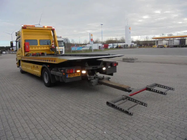 Mercedes-Benz Atego 1224 NL TRUCK - Odtahovka: obrázek 4 Mercedes-Benz Atego 1224 NL TRUCK - Odtahovka: obrázek 4