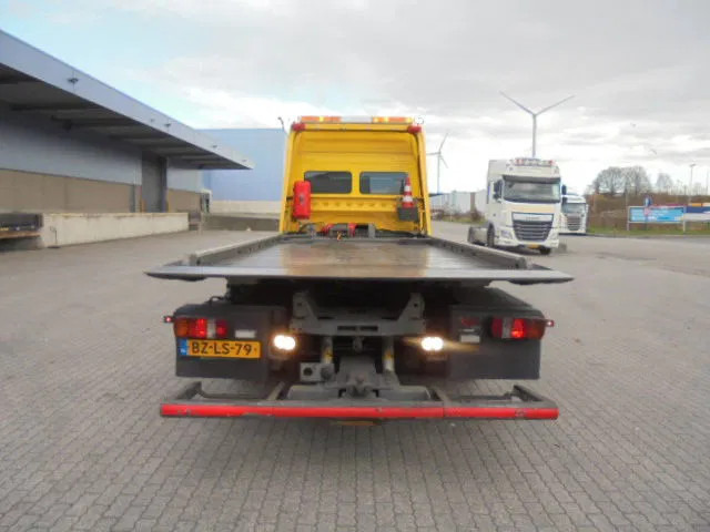 Mercedes-Benz Atego 1224 NL TRUCK - Odtahovka: obrázek 5 Mercedes-Benz Atego 1224 NL TRUCK - Odtahovka: obrázek 5