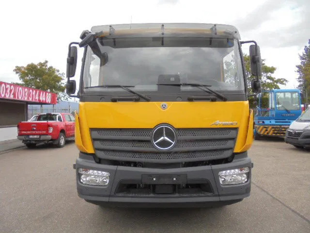 Mercedes-Benz Atego 1518 NEW DEMO MET FABRIEKS GARANTIE - Podvozek s kabinou: obrázek 2 Mercedes-Benz Atego 1518 NEW DEMO MET FABRIEKS GARANTIE - Podvozek s kabinou: obrázek 2