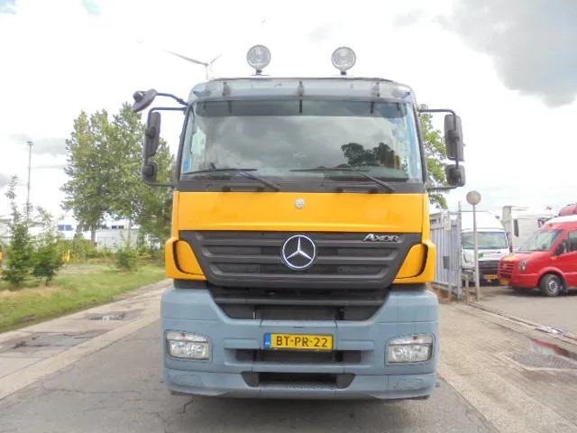 Mercedes-Benz Axor 2540 + HAMMELMAN DEUTZ - Čistič odpadových jam: obrázek 2 Mercedes-Benz Axor 2540 + HAMMELMAN DEUTZ - Čistič odpadových jam: obrázek 2