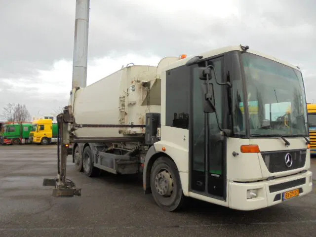 Mercedes-Benz Econic 2629 LLTNLA 6X2/4 - Vůz na odvoz odpadků: obrázek 2 Mercedes-Benz Econic 2629 LLTNLA 6X2/4 - Vůz na odvoz odpadků: obrázek 2