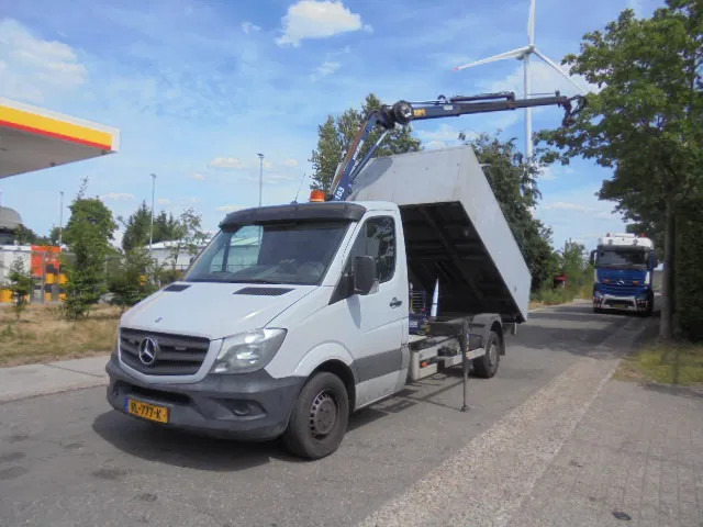 Mercedes-Benz Sprinter 310 CDI NL KENTEKEN - Dodávka sklápěč: obrázek 1 Mercedes-Benz Sprinter 310 CDI NL KENTEKEN - Dodávka sklápěč: obrázek 1