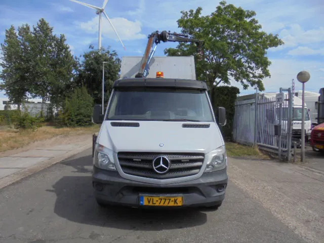 Mercedes-Benz Sprinter 310 CDI NL KENTEKEN - Dodávka sklápěč: obrázek 2 Mercedes-Benz Sprinter 310 CDI NL KENTEKEN - Dodávka sklápěč: obrázek 2