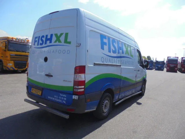 Mercedes-Benz Sprinter 313 FRIGO NL TRUCK - Chladící dodávka: obrázek 4 Mercedes-Benz Sprinter 313 FRIGO NL TRUCK - Chladící dodávka: obrázek 4