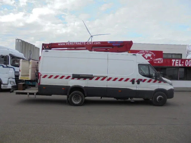 Iveco Daily 70 70C17 - Nákladní auto: obrázek 3 Iveco Daily 70 70C17 - Nákladní auto: obrázek 3