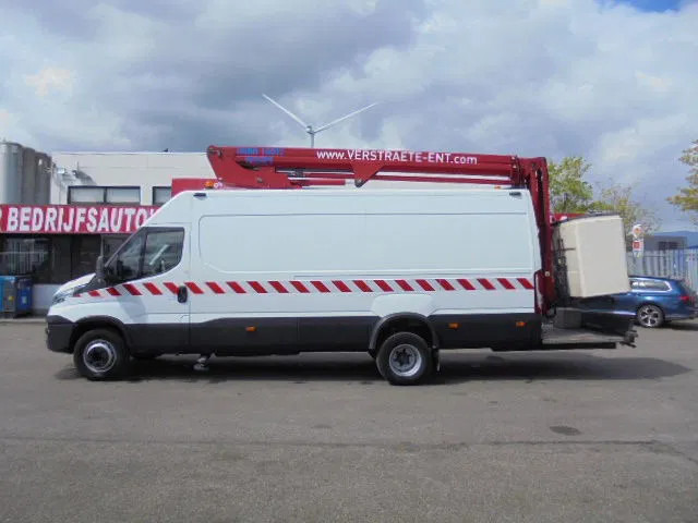 Iveco Daily 70 70C17 - Nákladní auto, Auto s hydraulickou rukou: obrázek 3 Iveco Daily 70 70C17 - Nákladní auto, Auto s hydraulickou rukou: obrázek 3