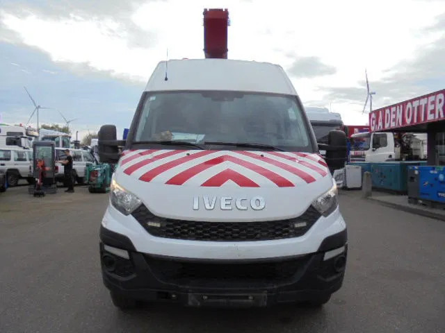 Iveco Daily 70 70C17 - Nákladní auto: obrázek 2 Iveco Daily 70 70C17 - Nákladní auto: obrázek 2