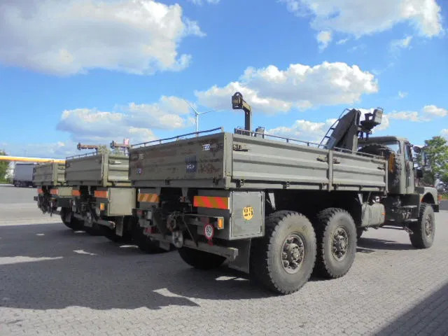 Volvo N 10 6X6 L + FASSI 3X IN STOCK - Nákladní auto, Auto s hydraulickou rukou: obrázek 4 Volvo N 10 6X6 L + FASSI 3X IN STOCK - Nákladní auto, Auto s hydraulickou rukou: obrázek 4