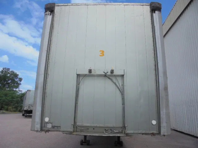 Netam-Fruehauf ONCR 19-109 APK 11-2025 NL TRAILER - Plachtový návěs: obrázek 2 Netam-Fruehauf ONCR 19-109 APK 11-2025 NL TRAILER - Plachtový návěs: obrázek 2