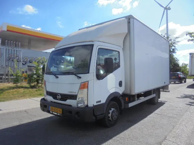 Nissan Cabstar 35.14 - Dodávka skřín: obrázek 1 Nissan Cabstar 35.14 - Dodávka skřín: obrázek 1