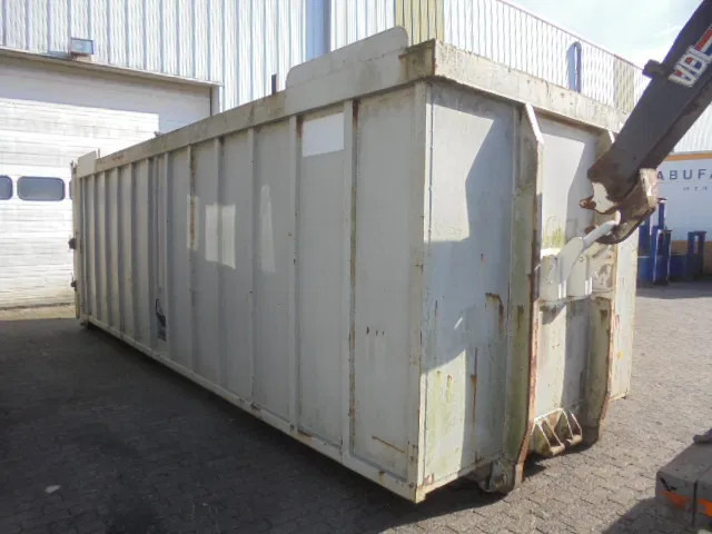 Onbekend 32 M3 TANK CONTAINER VLOEISTOF DICHT - Skladovací nádrž: obrázek 2 Onbekend 32 M3 TANK CONTAINER VLOEISTOF DICHT - Skladovací nádrž: obrázek 2
