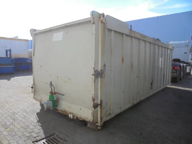 Onbekend 32 M3 TANK CONTAINER VLOEISTOF DICHT - Skladovací nádrž: obrázek 3 Onbekend 32 M3 TANK CONTAINER VLOEISTOF DICHT - Skladovací nádrž: obrázek 3