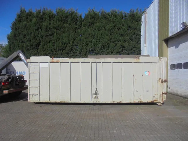 Onbekend 32 M3 TANK CONTAINER VLOEISTOF DICHT - Skladovací nádrž: obrázek 4 Onbekend 32 M3 TANK CONTAINER VLOEISTOF DICHT - Skladovací nádrž: obrázek 4